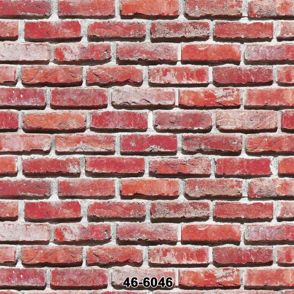3D Tuğla Desen Duvar Kağıdının Mekana Katacağı Sıcaklık ve Derinlik
