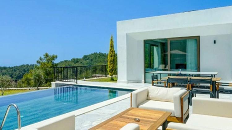 Hayalinizdeki Tatil Yerinde Konfor ve Estetiği Bir Arada Bulun