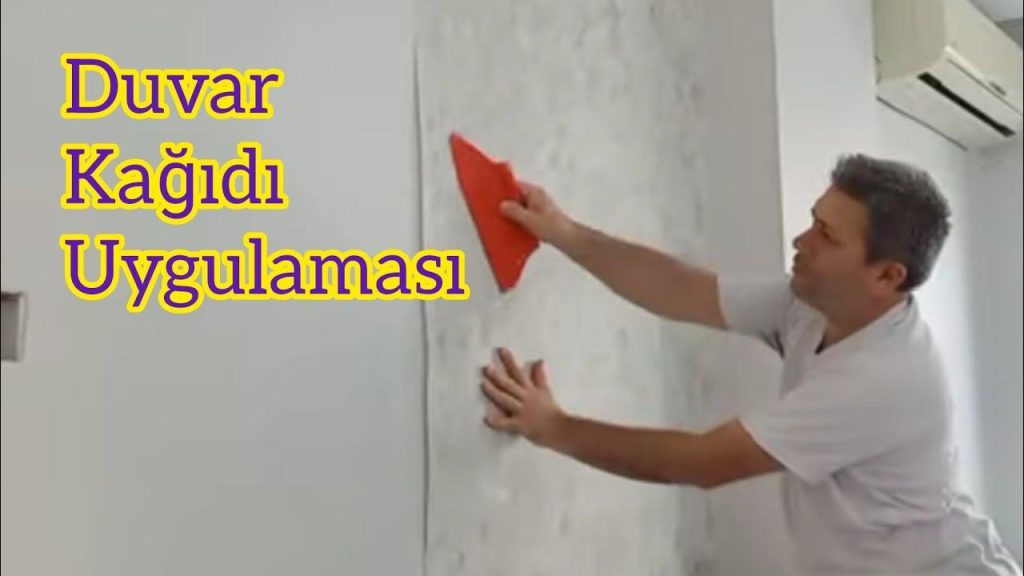 Duvar Kağıdı Yapıştırma İşlemi Ne Kadar Sürer? Zaman Planlaması