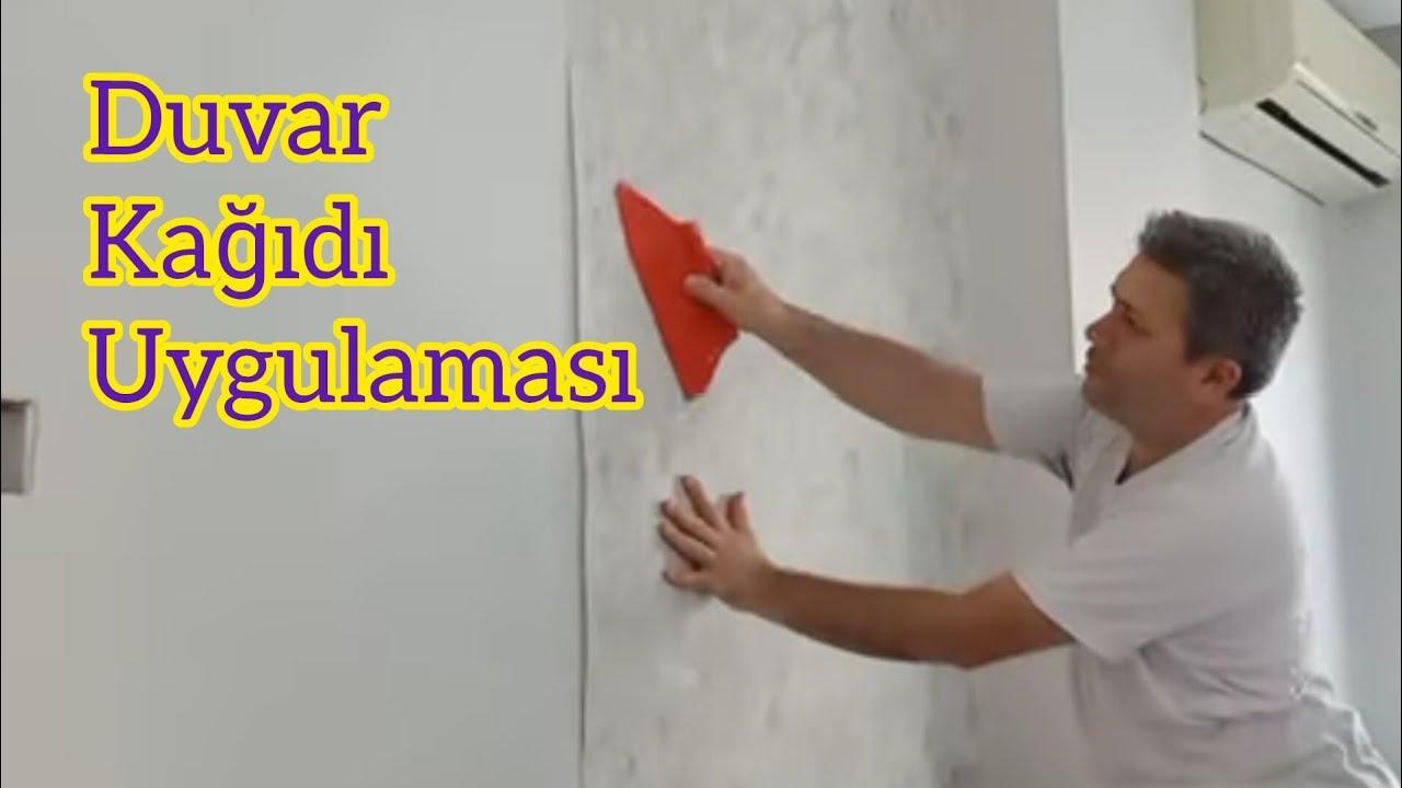 Duvar Kağıdı Yapıştırma İşlemi Ne Kadar Sürer? Zaman Planlaması