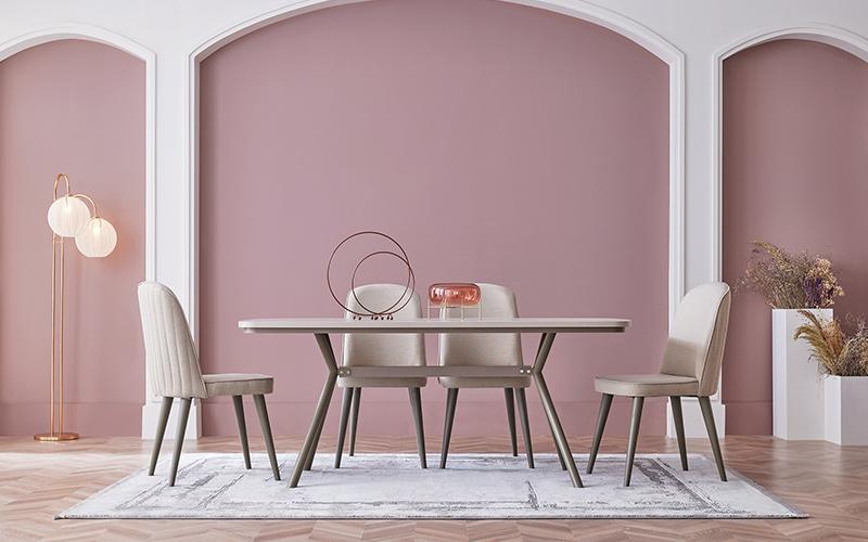 Pastel Renklerin Büyüsü: Yumuşak ve Sakin Bir Atmosfer Yaratın