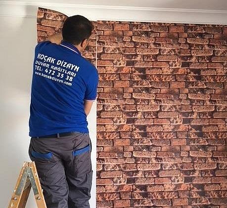 Duvar Kağıdı Ustası Tutmalı Mıyım, Yoksa Kendim Yapabilir Miyim?