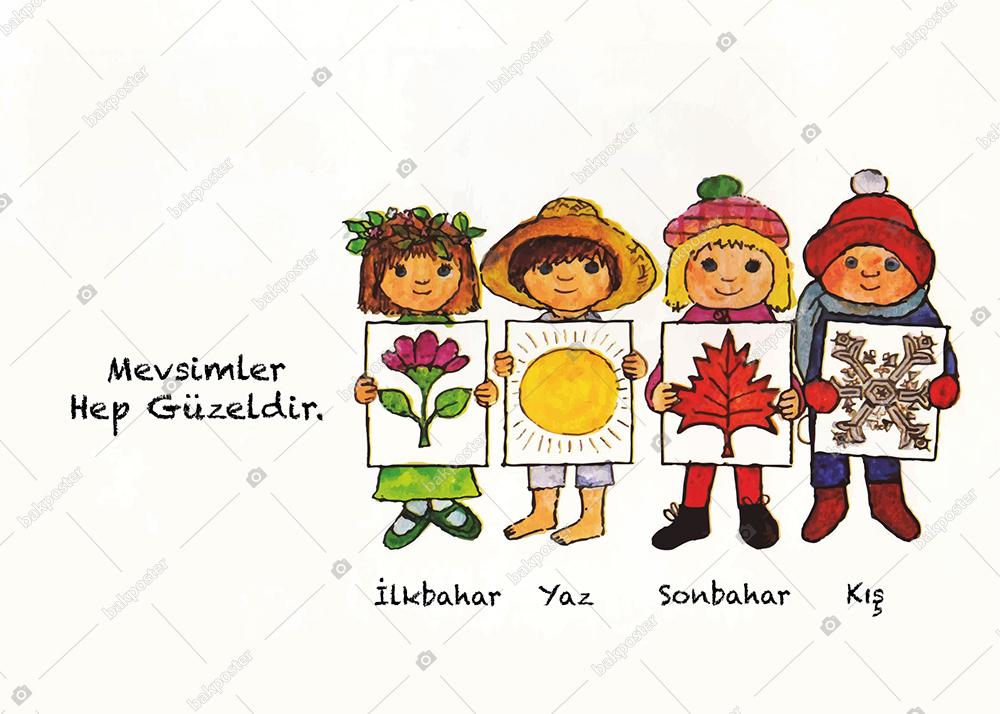 Mevsime Göre Duvar Kağıdı Seçimi ve Uzun Ömürlü Sonuçlar