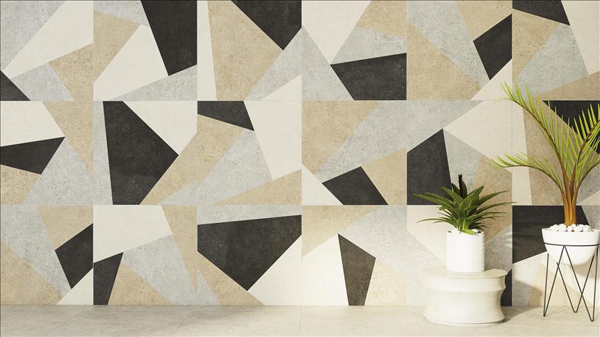 Modern Mekanlarda Geometrik Desenlerin Yaratıcı Kullanım Alanları