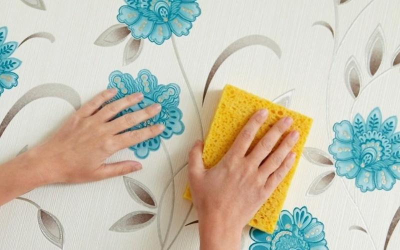 Duvar Kağıdı Temizliğinde Doğru Bez Seçiminin Önemi