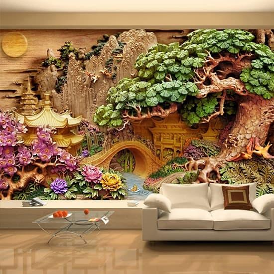 Kalite ve Dayanıklılık Açısından 3D Duvar Kağıtları