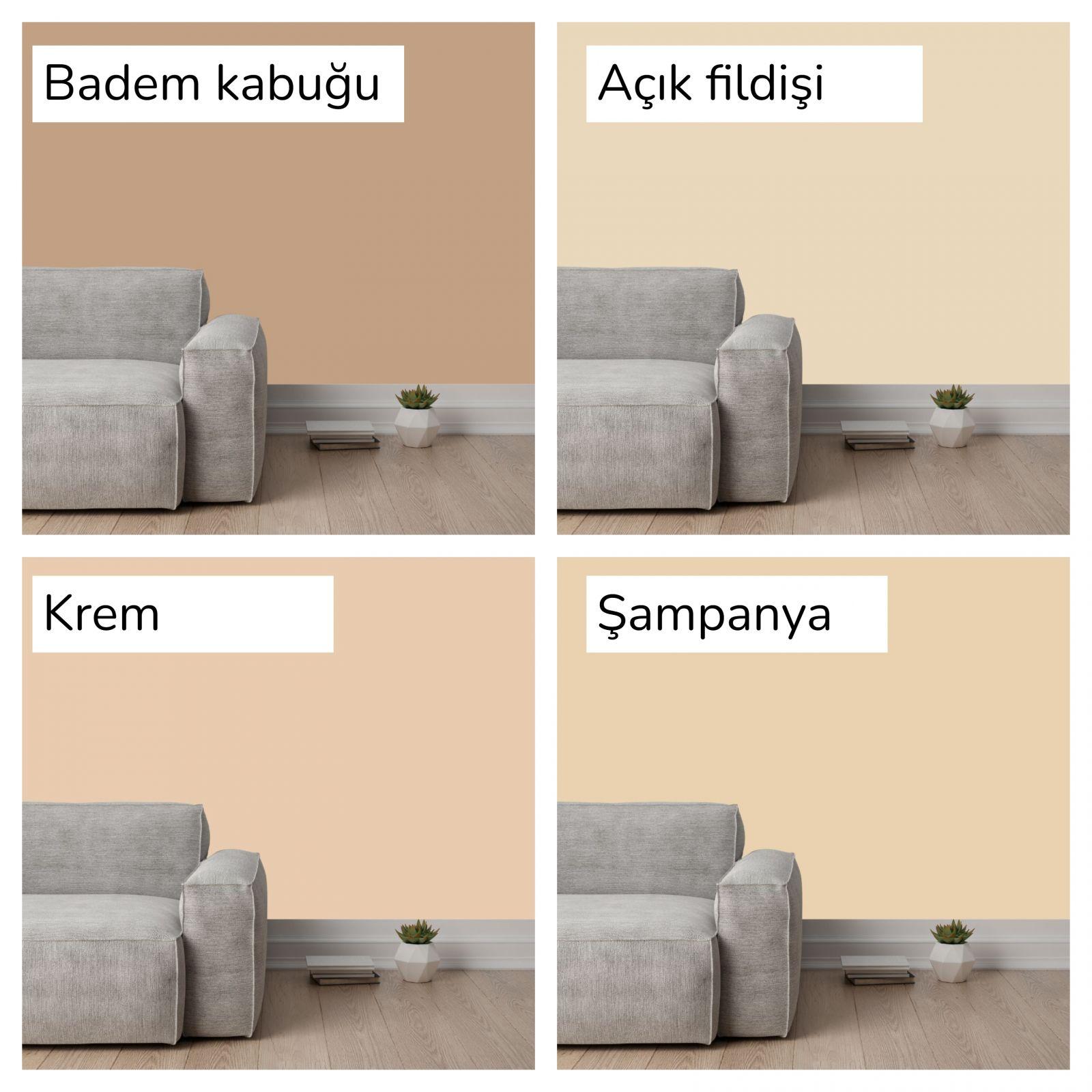 Duvar Renginizi Anlamak ve Atmosferini Yansıtmak