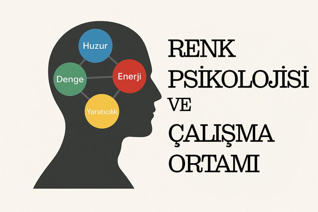 Çalışan Motivasyonunu Artıran Renk ve Desen Seçimleri