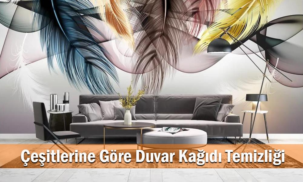 3D Duvar Kağıdı Temizliği ve Bakımı: Güzelliği Uzun Yıllar Koruyun!