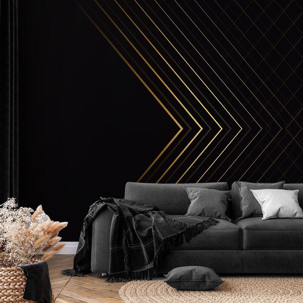 Minimalist Ama Özel: Sade ve Şık Kişiye Özel Duvar Kağıdı Örnekleri