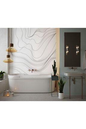Banyo Duvar Kağıdı Trendleri: Suya Dayanıklı Şıklık