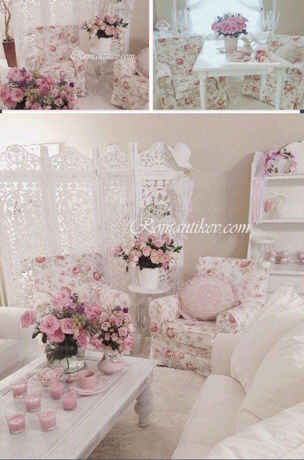 Floral Desenlerle Evde Sıcak ve Davetkar Atmosfer Yaratmak