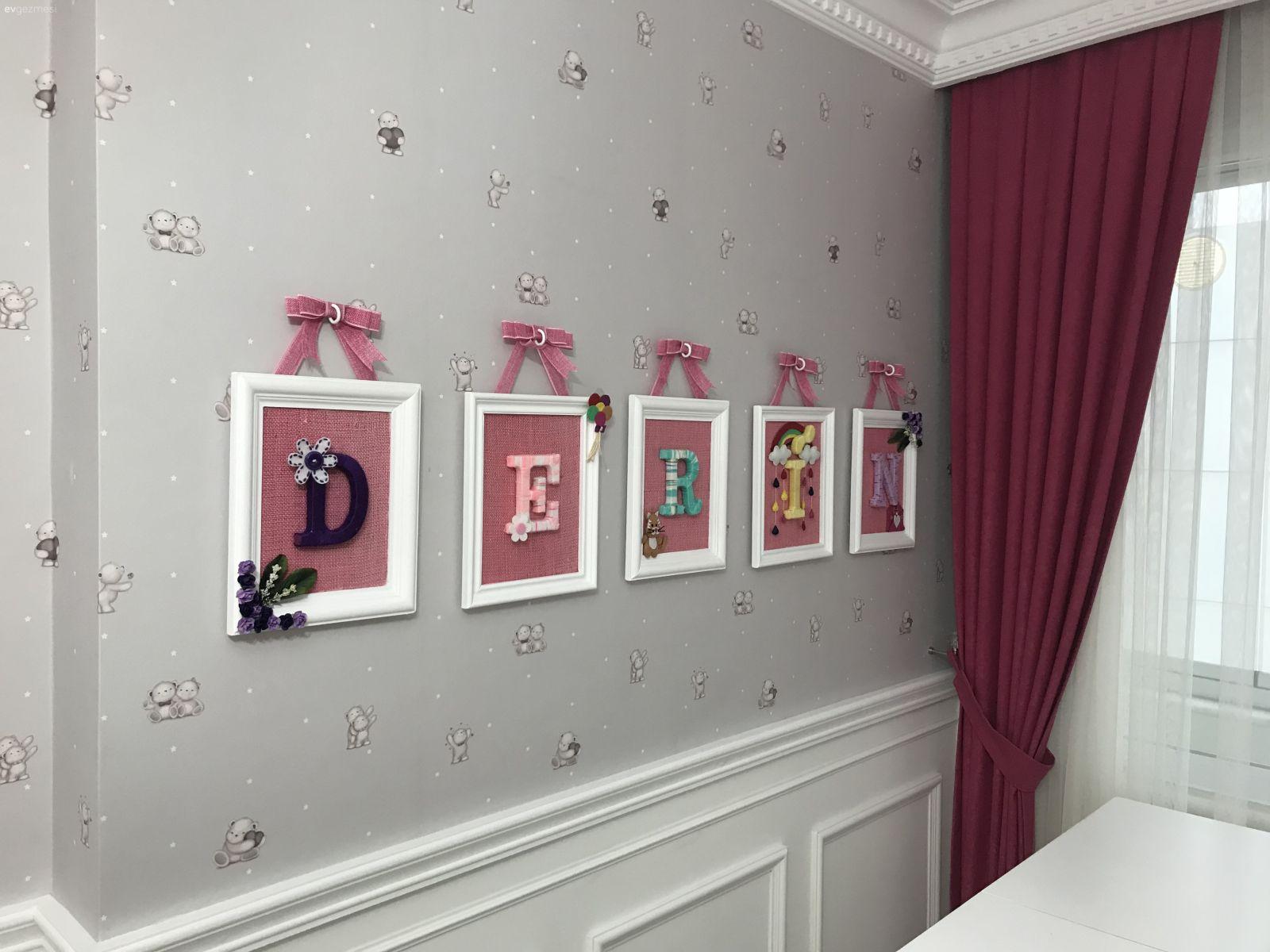 Kendin Yap (DIY) Duvar Kağıdı Projeleri İçin İlham Veren Fikirler
