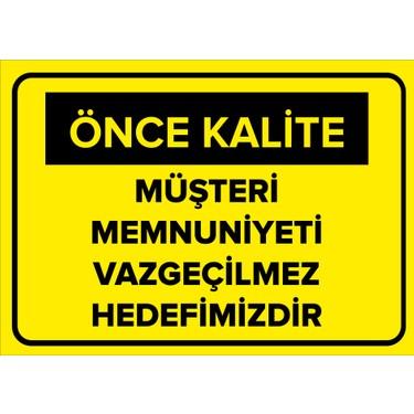 Kaliteli Malzemenin Müşteri Memnuniyetine Etkisi