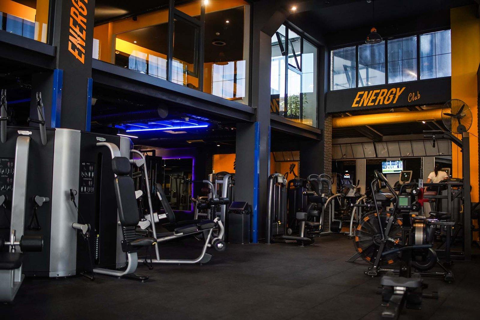 Spor Salonlarında Enerji ve Motivasyonun Gücü