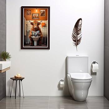 Banyonuza Renk Katacak Suya Dayanıklı Poster Seçenekleri