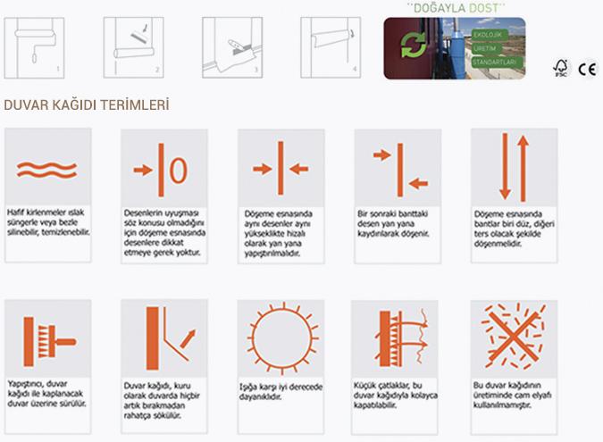 Mekanı Geniş Gösteren Duvar Kağıdı Uygulama Teknikleri ve Pratik Öneriler