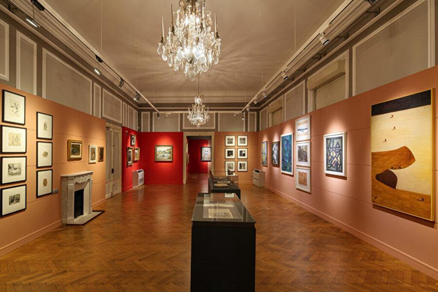 Sanat Galerisi Seçerken Dikkat Edilmesi Gereken Özellikler
