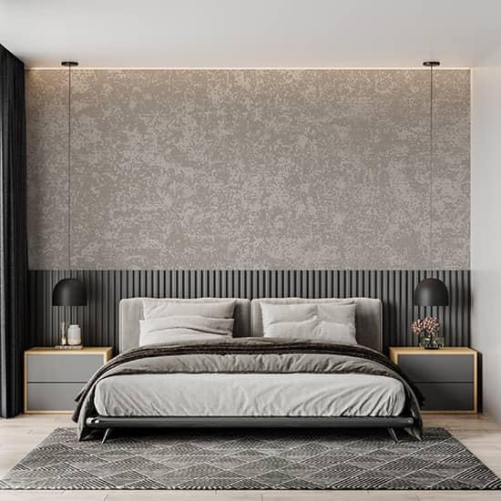 Otel Odaları İçin Lüks ve Konforlu Duvar Kağıdı Tasarımları