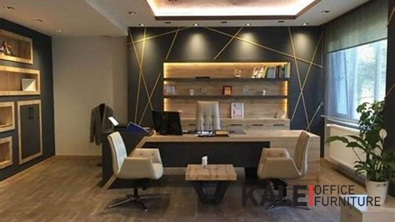 Ofis Duvar Kağıdı Seçiminde Motivasyonu Artıran Renk ve Desenler