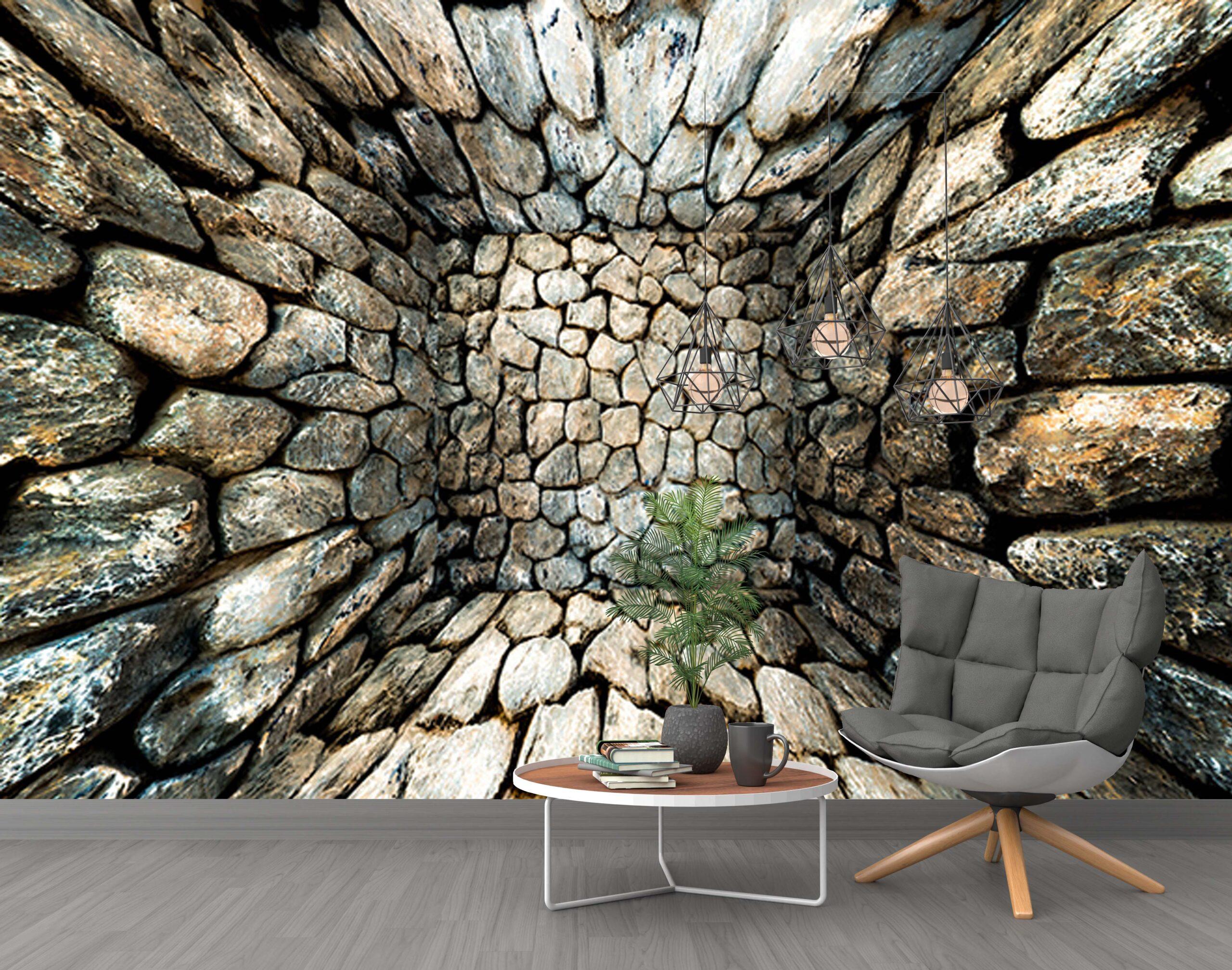 3D Duvar Kağıdının Estetik ve Fonksiyonel Avantajları