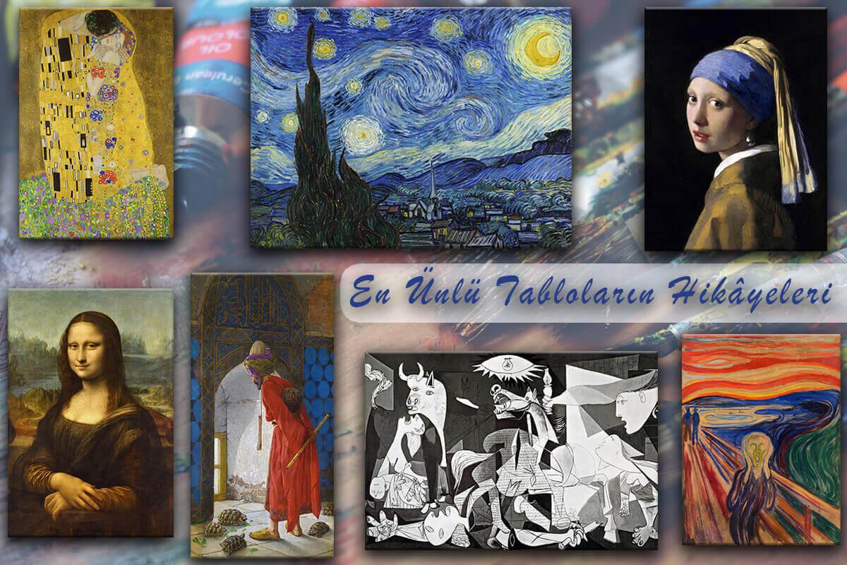 Sanat Eserleriyle Kişisel Hikayenizi Anlatın