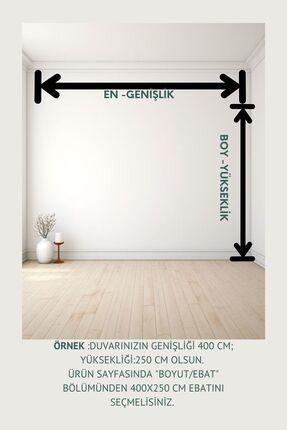 Ölçülerde Esneklik: Duvar Kağıdınızı Alanınıza Göre Özelleştirin