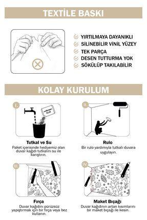 Duvar Kağıdı Artan Parçalarının Değerlendirilme Potansiyeli