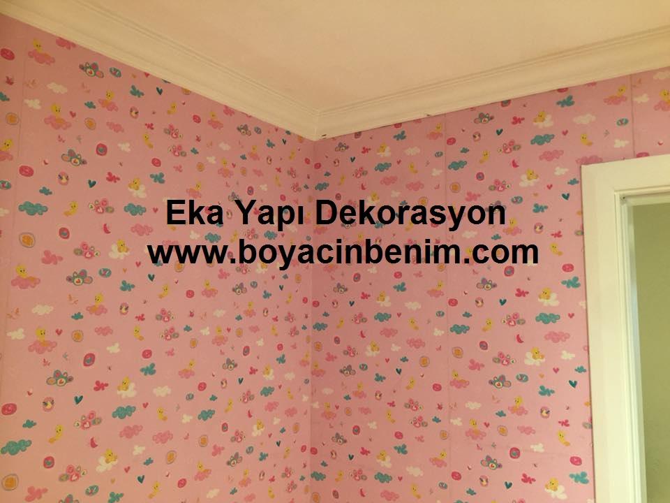 Duvar Kağıdı Uygulamasından Sonra Koku Olur Mu? Ne Zaman Geçer?