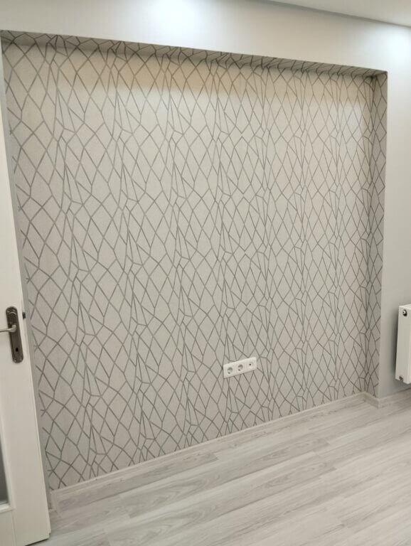 Tek Duvar Duvar Kağıdı Uygulaması: Hangi Duvarı Seçmeli, Nasıl Kombinlemeli?
