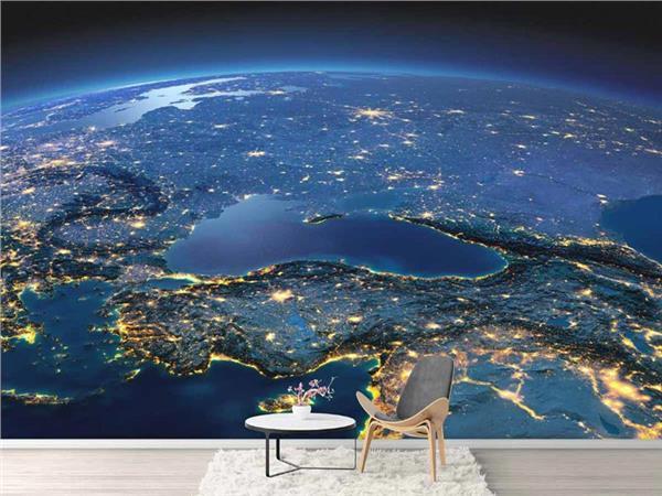 Favori Uzay Görselleri ve Duvar Kağıdı Seçiminde Dikkat Edilmesi Gerekenler