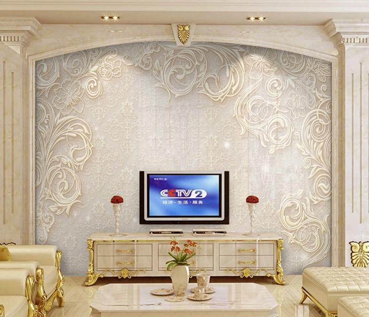 TV Arkası Duvar Kağıdında Renk Seçiminin Önemi ve Göz Yormayan Tonlar