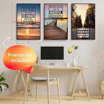 Çalışma Alanınıza Uygun Poster Seçerken Dikkat Edilmesi Gerekenler