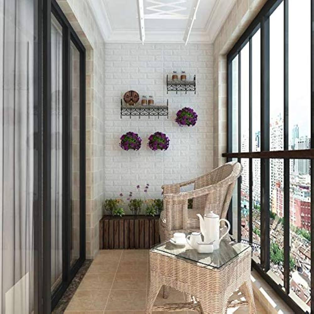 Balkon ve Teras Duvarlarında Kullanılan Dayanıklı Malzemeler