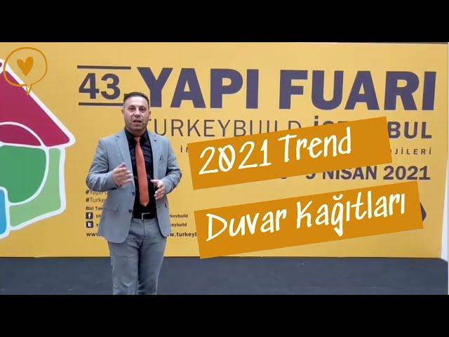 Fuarların İlham Veren Trendleri ve Renk Seçenekleri