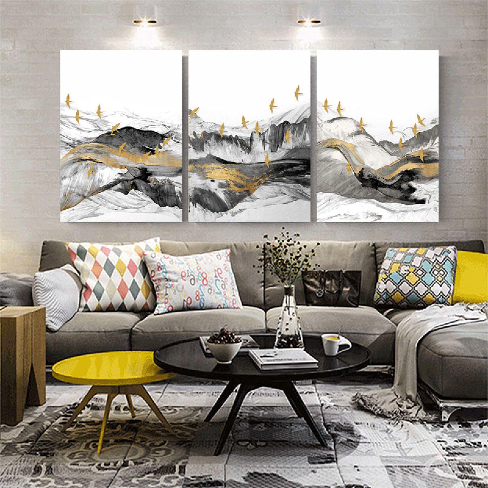 Farklı Mekanlar İçin Özel Duvar Posteri Kombinasyonları Önerileri