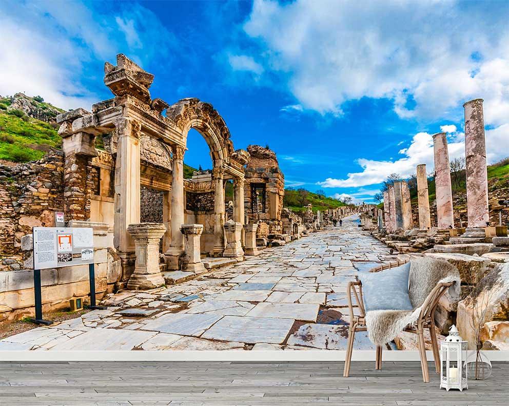 Tarihi Dokuların Büyüleyici Atmosferini Mekanlarınıza Taşımanın Yolları